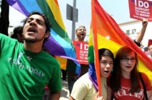 Protests erupt over California Prop 8 ruling